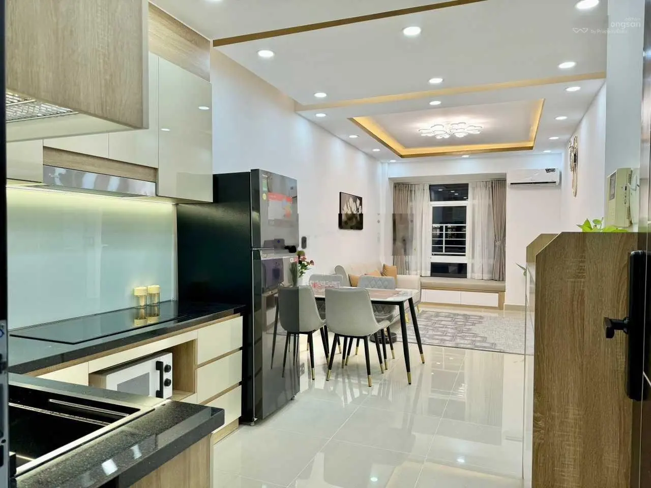 Chuyên giỏ hàng căn hộ Sky Garden Q7, 2 phòng ngủ - giá chỉ từ 3 tỷ - full nội thất. LH: 0914 241 ***