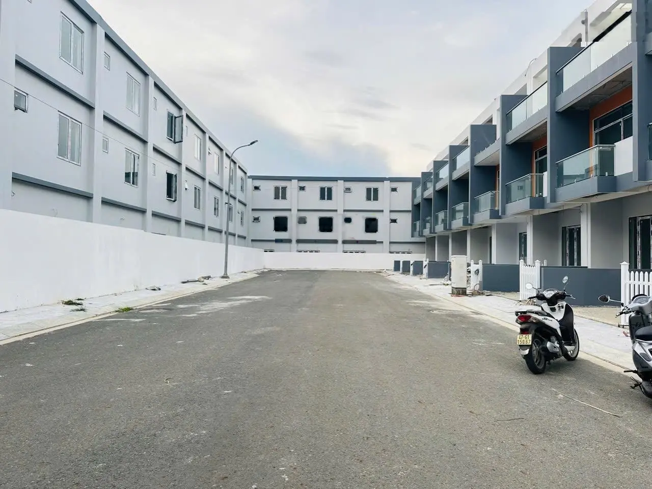 Nhà gói 8 Mỹ Gia - KVG The Capella bán nhanh 3 tỷ 950