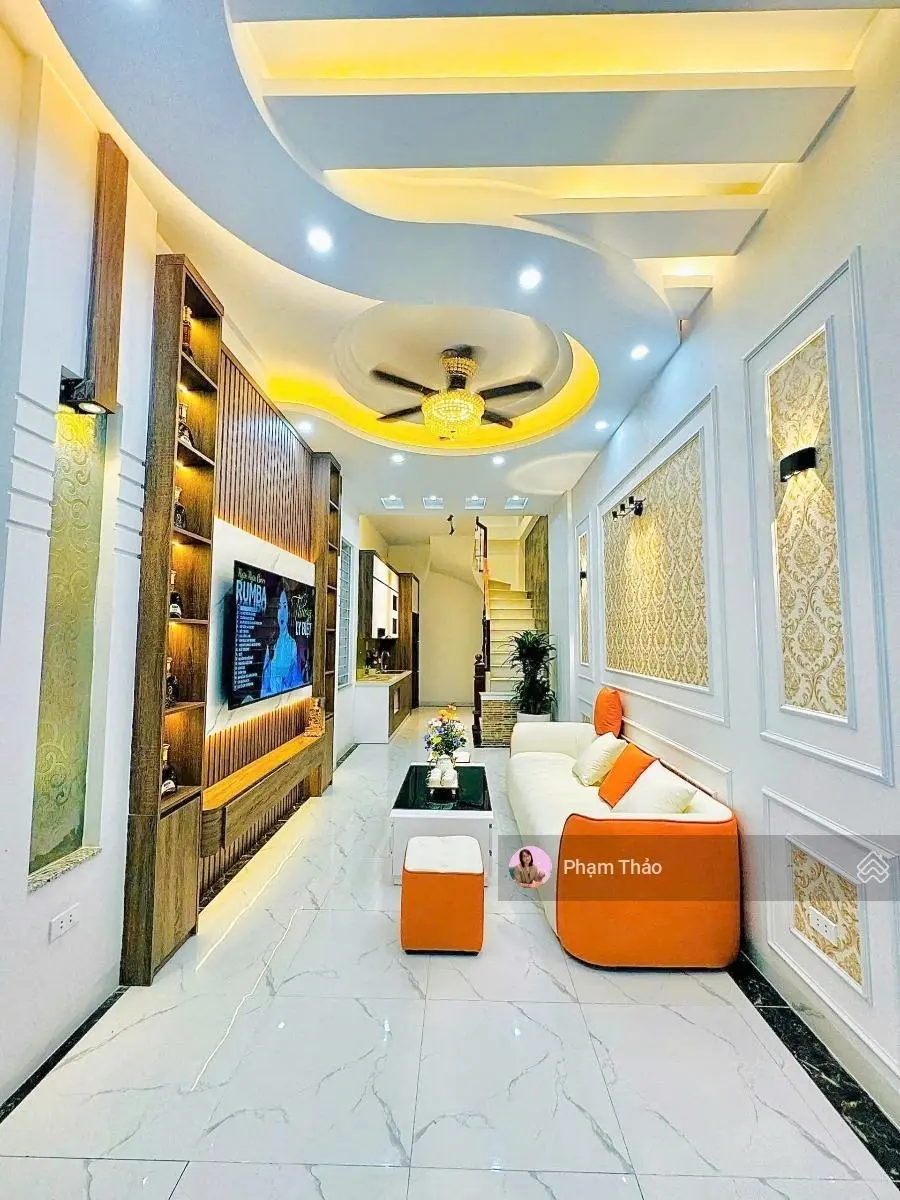 Xuất sắc! Ngõ 354 Trường Chinh, nhà mới, kinh doanh, gần hồ Khương Thượng 43m2*4T