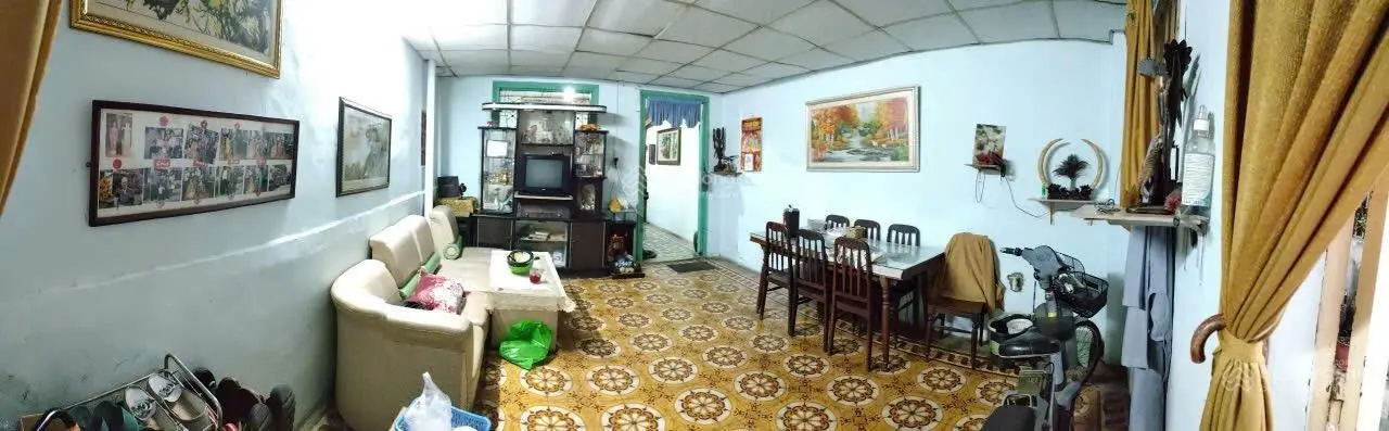 Nhà cấp 4 , Dt 86,5m2 , phường hiệp phú Q9