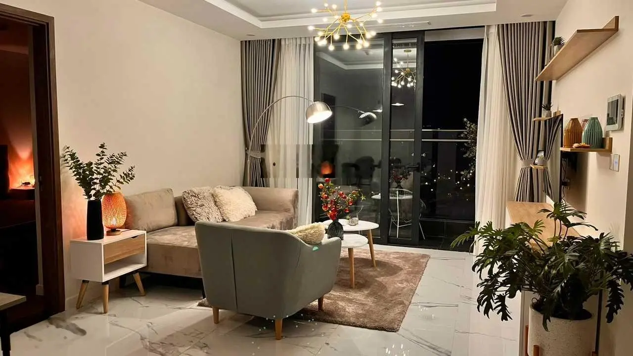 Bán Sunshine City, 3 PN/98m2 - 2 ban công nhà mới, hoàn thiện nội thất đẹp. LH 0966 286 ***