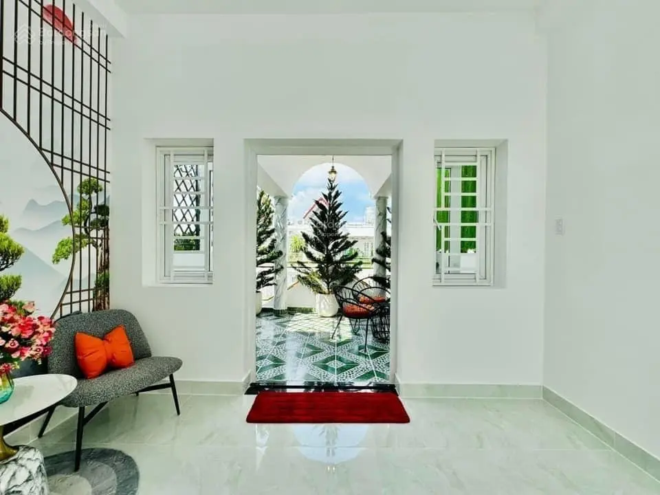 Khu Him Lam - Linh Chiểu, 4 tầng - 4.5x20m - 90M2 - chỉ 7 tỷ TL (giá cũ 9.5 tỷ) Xe hơi vi vu