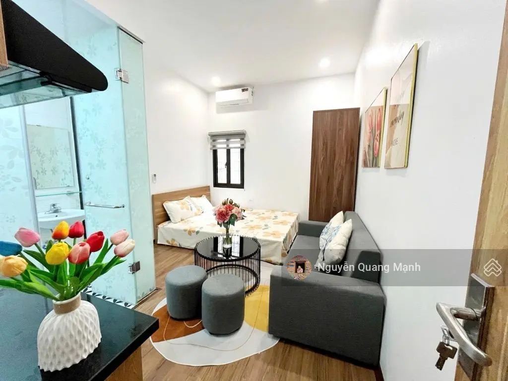 Bán nhà minh khai- hàng xóm times city- 7pn - 42m- chỉ 7,1 tỷ