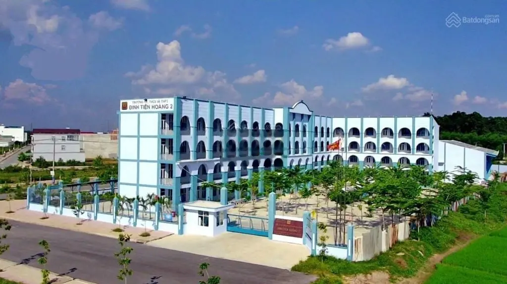 còn 6lô giá tốt tại dự án KDC An Thuận gần cổng chính SB Long Thành