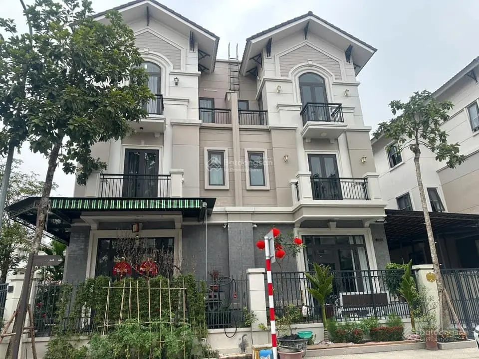 Biệt thự song lập centa city giá tốt nhất khu vực, bao thuế & phí