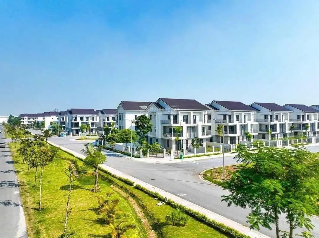 Centa Riverside - chính thức mở bán biệt thự song lập 180m2 vốn cần 3.3 tỷ rẻ nhất Bắc ninh