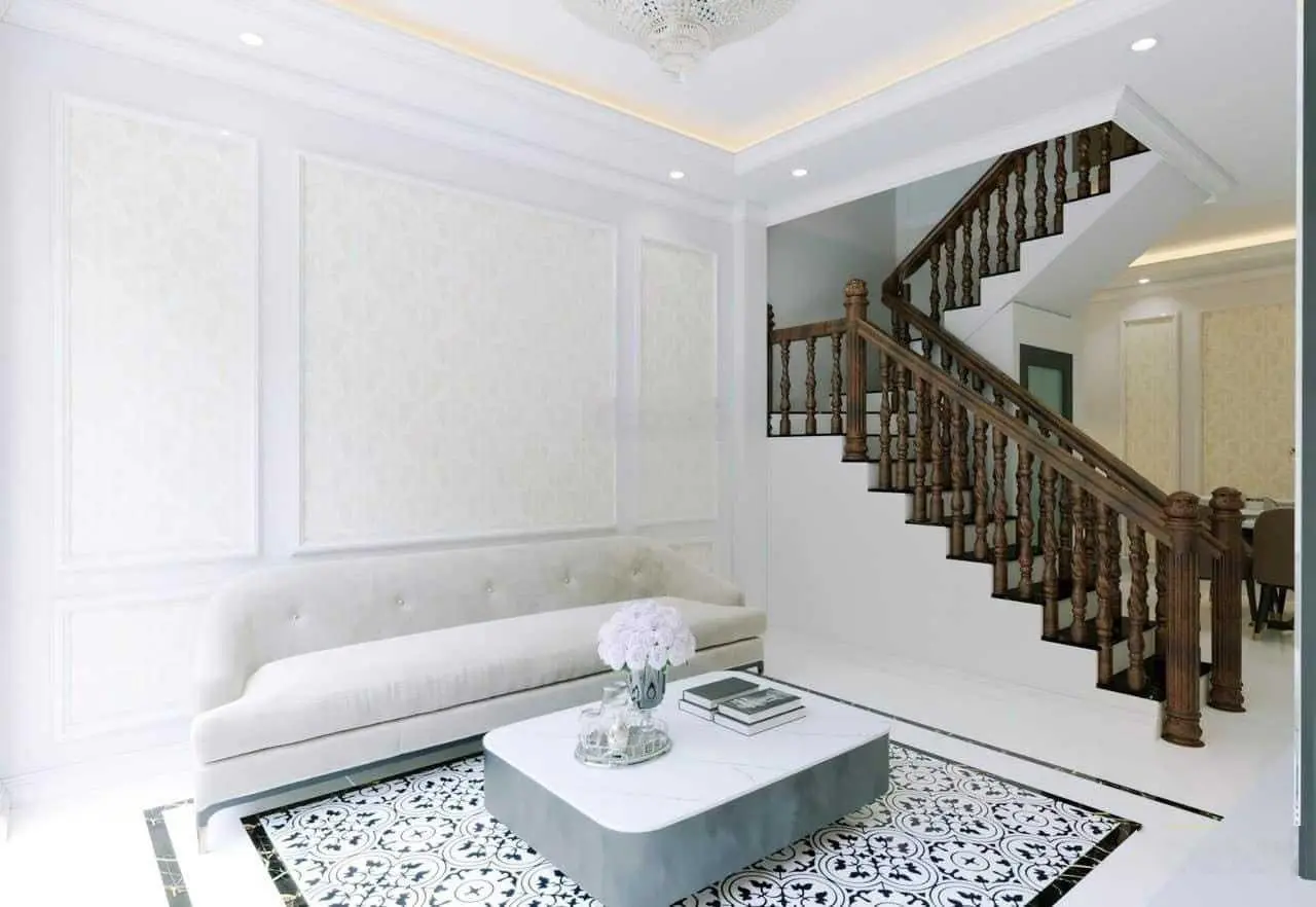 DT 38m2 3 tầng ô tô đến cửa. Thoáng trước sau Có sân để xe. Cách Hà Đông 1km