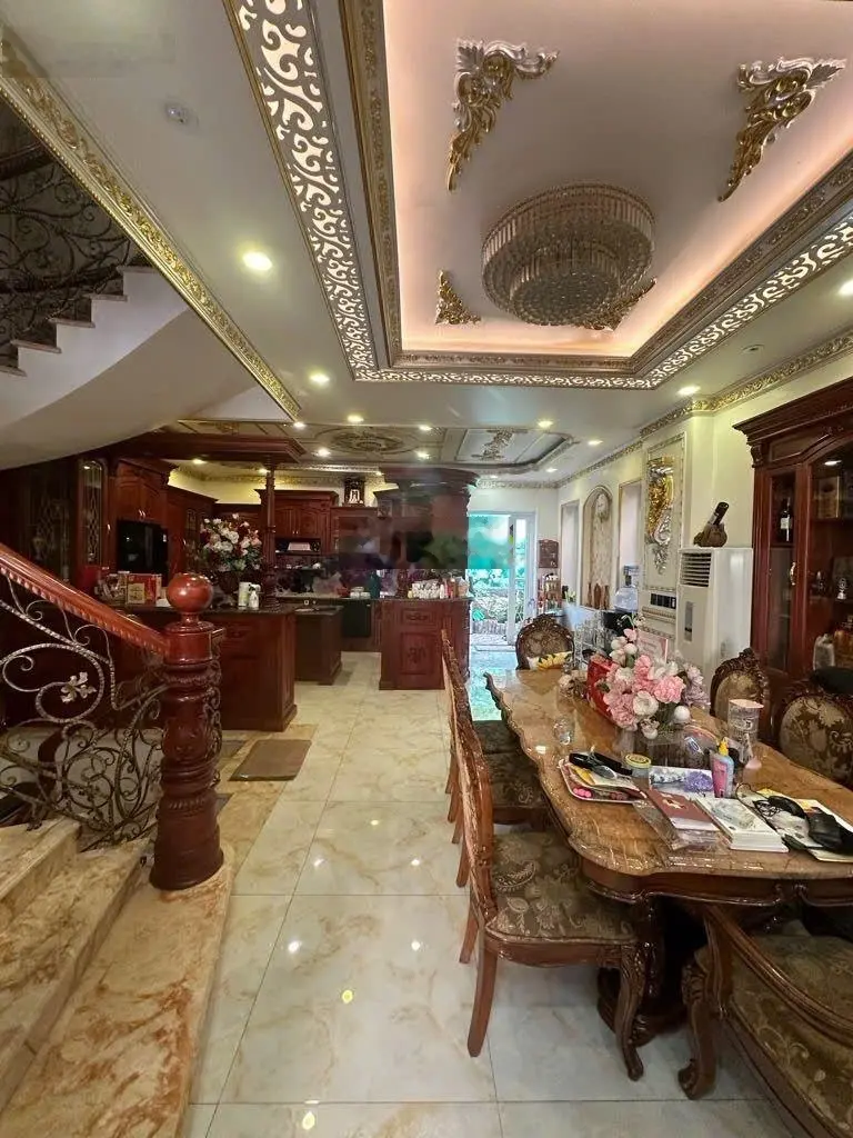 Bán Biệt Thự khu TÊN LỮA Phường An Lạc Quận Bình Tân chỉ 25 tỷ