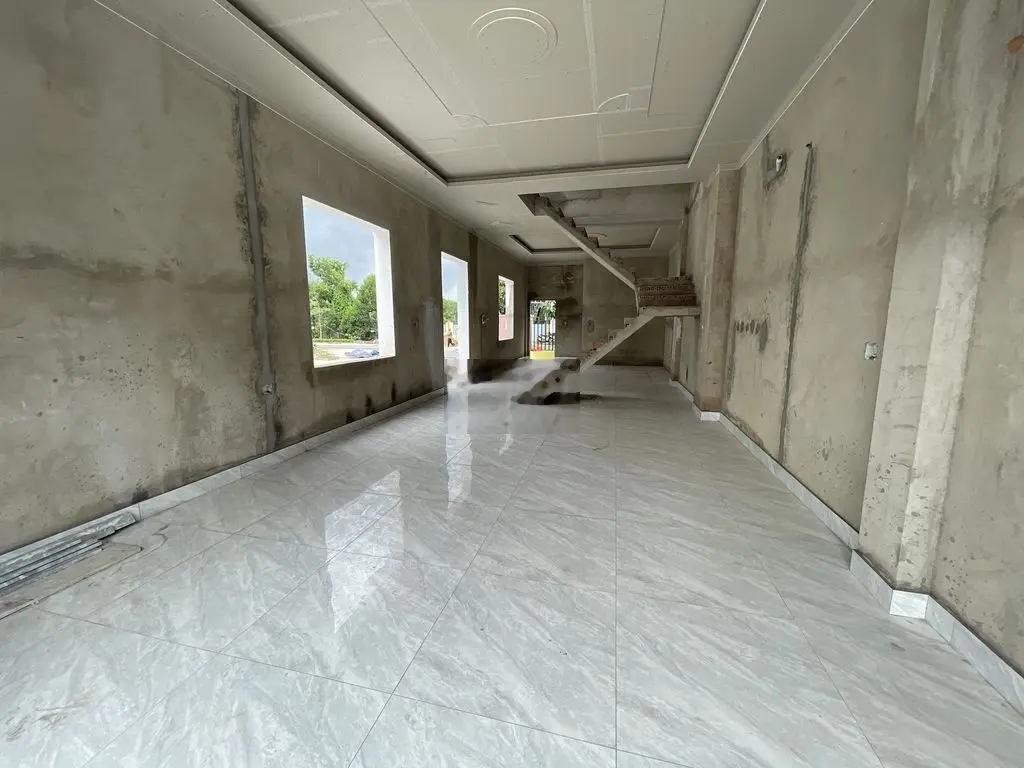 Nhà mặt tiền kinh doanh 1 trệt 1 lầu, Uyên Hưng, TP. Tân Uyên