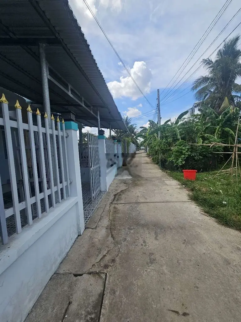 NHÀ BẾN TRE CẦN BÁN