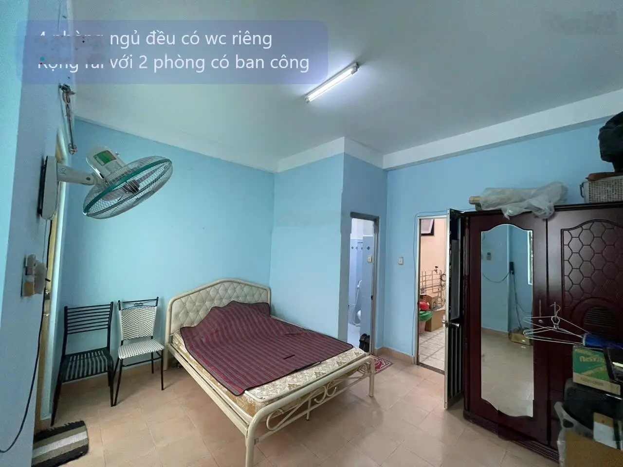 Bán nhà hẻm Cao Thắng, Quận 3, sổ hồng mới cấp đổi theo mẫu mới, sang tên ngay