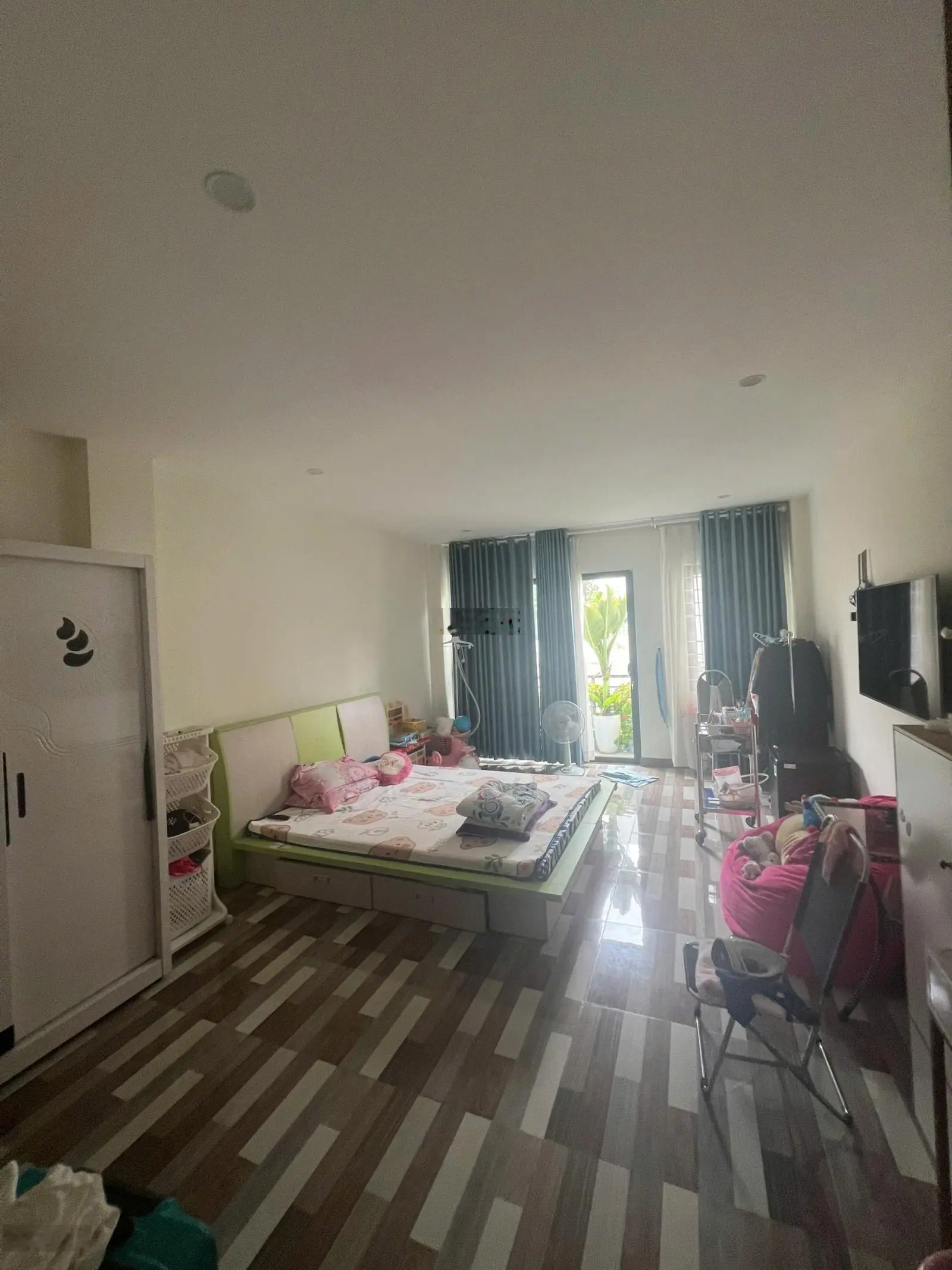 Nhà Gò Dầu 1 lửng 2 lầu sân thượng mới giá: 6,5 tỷ