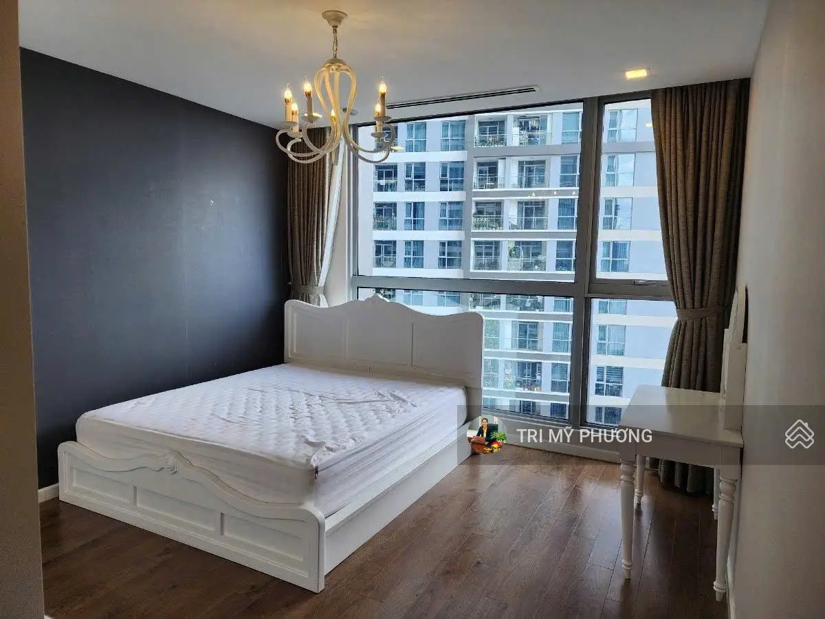 Bán 4PN - Vinhomes Central Park + view sông cực đỉnh, căn hộ 154 m2, tầng thấp, trung, cao có đủ.