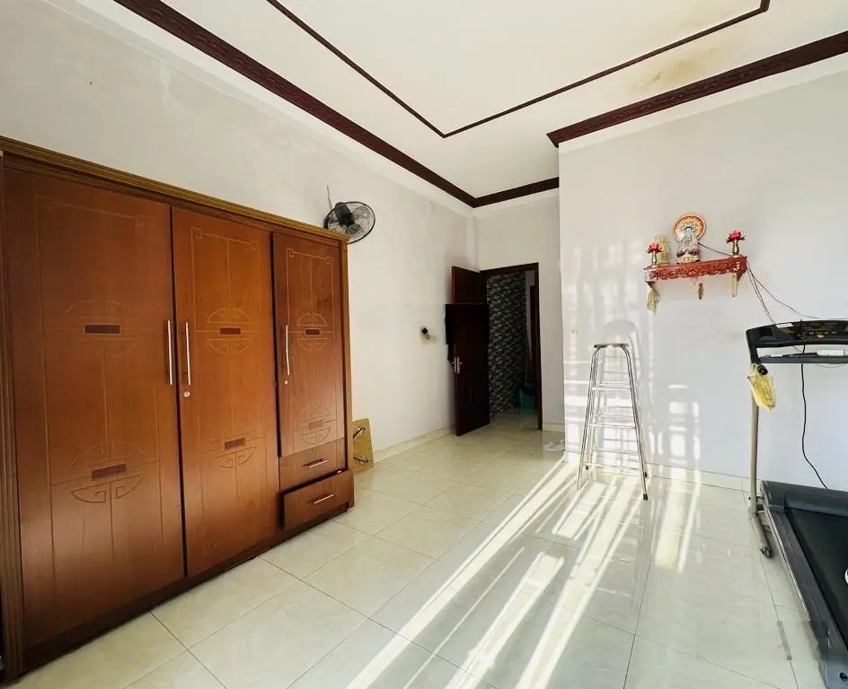 Bán nhà 4 tầng mới ở ngay âu dương lân , quận 8 , xe hơi sát hẻm , 4pn 4wc , nhỉnh 6 tỷ