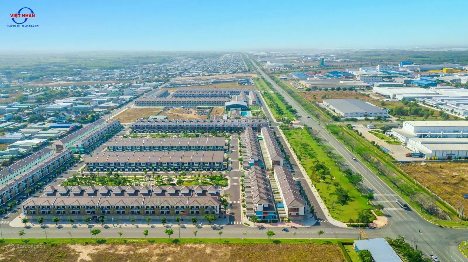 Chỉ 900tr nhận nhà 3 tầng - cho thuê 16tr/tháng - ck 5% - vsip group mở bán đợt cuối
