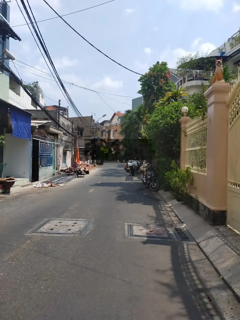 Chỉ 7,9 tỷ - nhà mới 4 tầng 4.8x13m khu VIP Bàu Cát P.14 Q.TB - Vài bước chân ra MT đường 10m