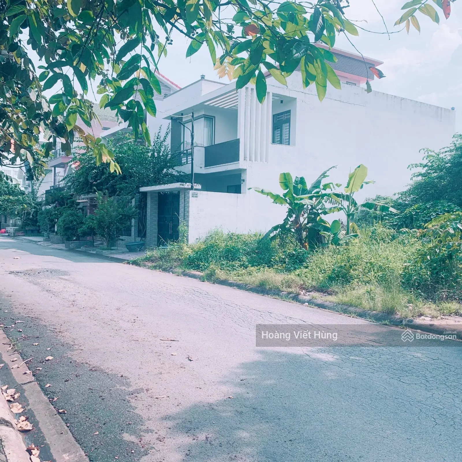 Chủ cần xoay việc bán lô đất biệt thự 183m2 gần sông phường Bửu Long, giá 6tỷ5