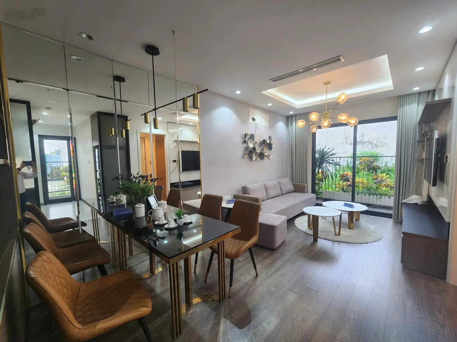 Duy nhất căn cực hiếm, tầng đẹp, giá rẻ tại chung cư Eden Garden, giá nhỉnh 2 tỷ