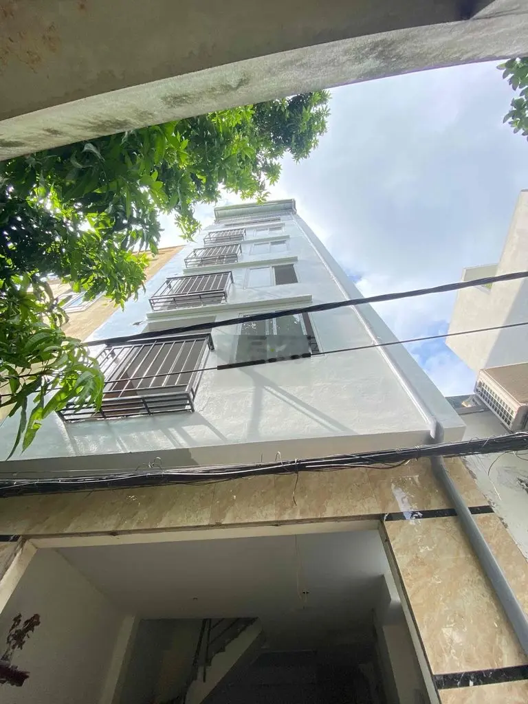 CC BÁN CCMINI NGÕ 68 SN 5 THANH LÂN , NHÀ 7 TẦNG ÔTÔ ĐỖ CỬA , 11 PHÒNG