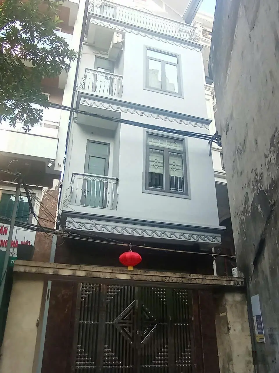 Bán nhà tôn đức thắng đống đa hà nội dt 48m*3tầng mặt tiền 3,9m nhà đẹp ở ngay