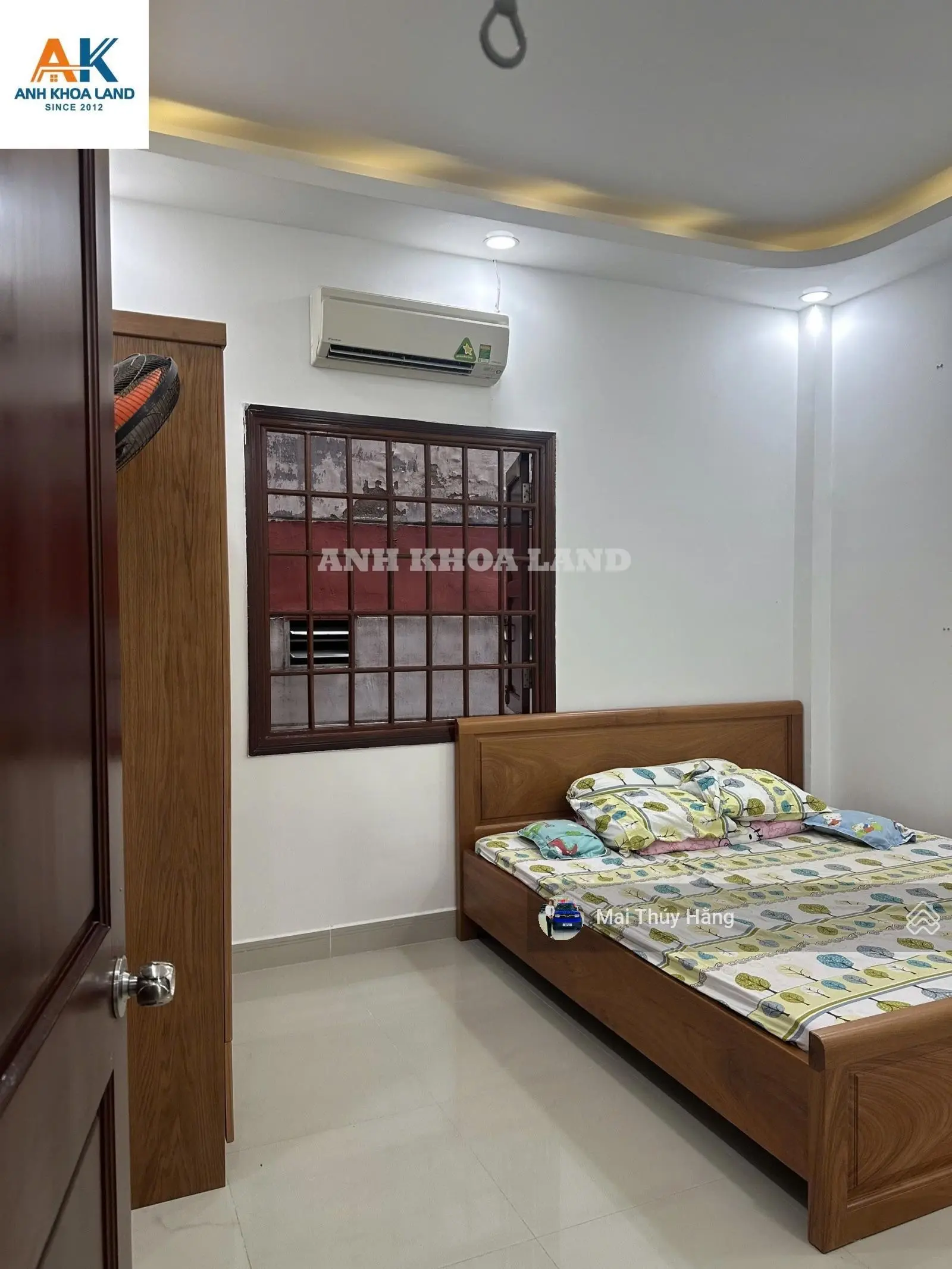 Hàng hiếm - nhà 1t1l hẻm xe tải gần hoàng diệu 2 - hoàn công đủ - ngang 4.2 giá nhỉnh 6 tỷ