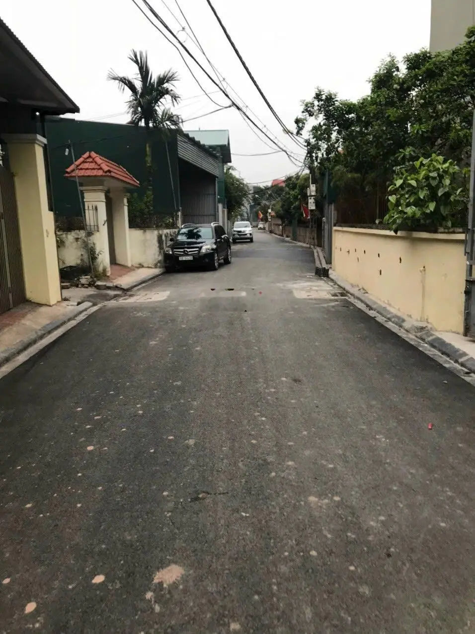 Bán đất tại đường Độc Lập, giá 70 triệu/m2, 75m2, phường Cự Khối, Long Biên, đường 2 oto tránh