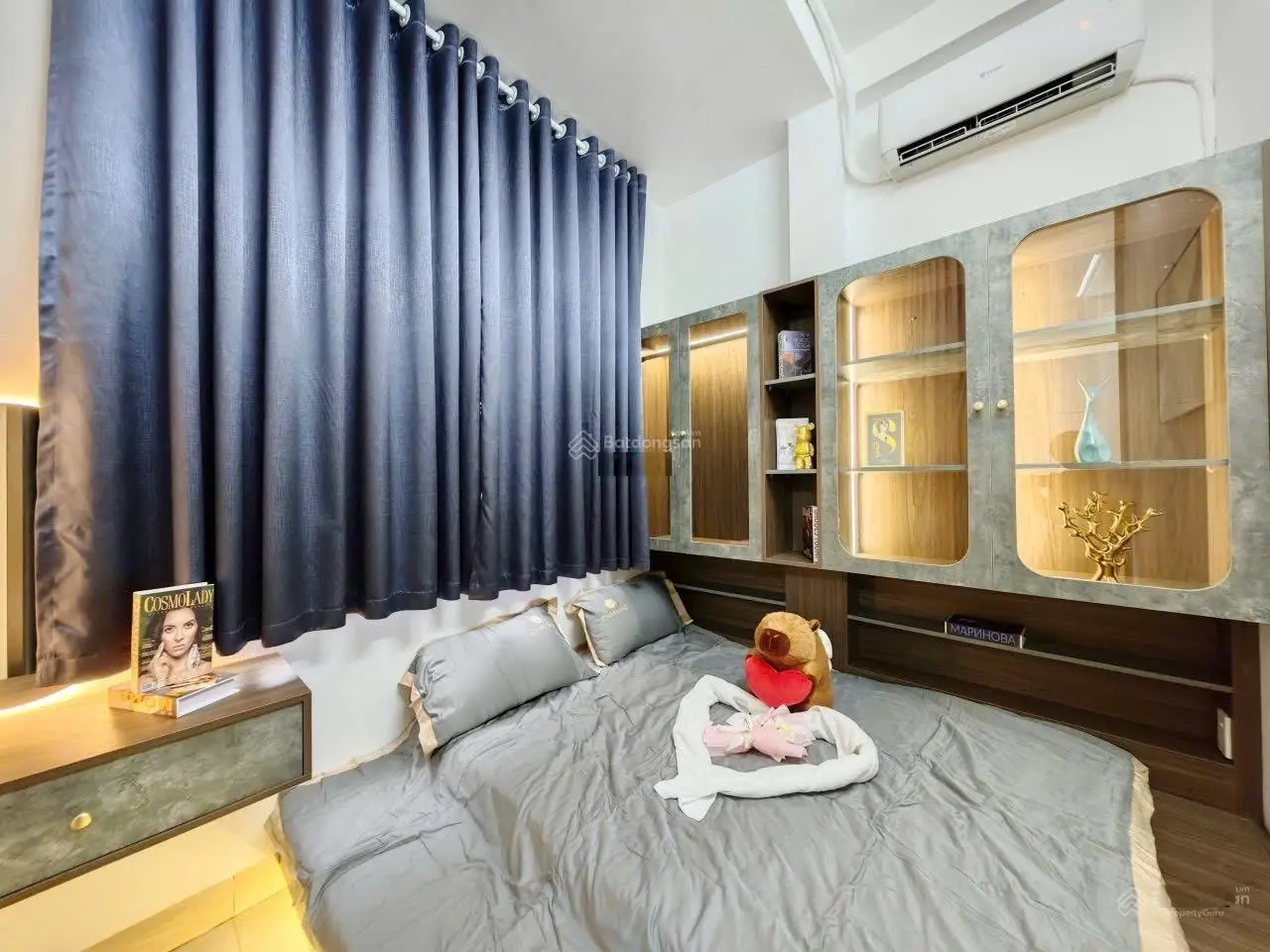 Bán toà 18 CHDV cao cấp khu vip các trường DH lớn 18.5 tỷ TL