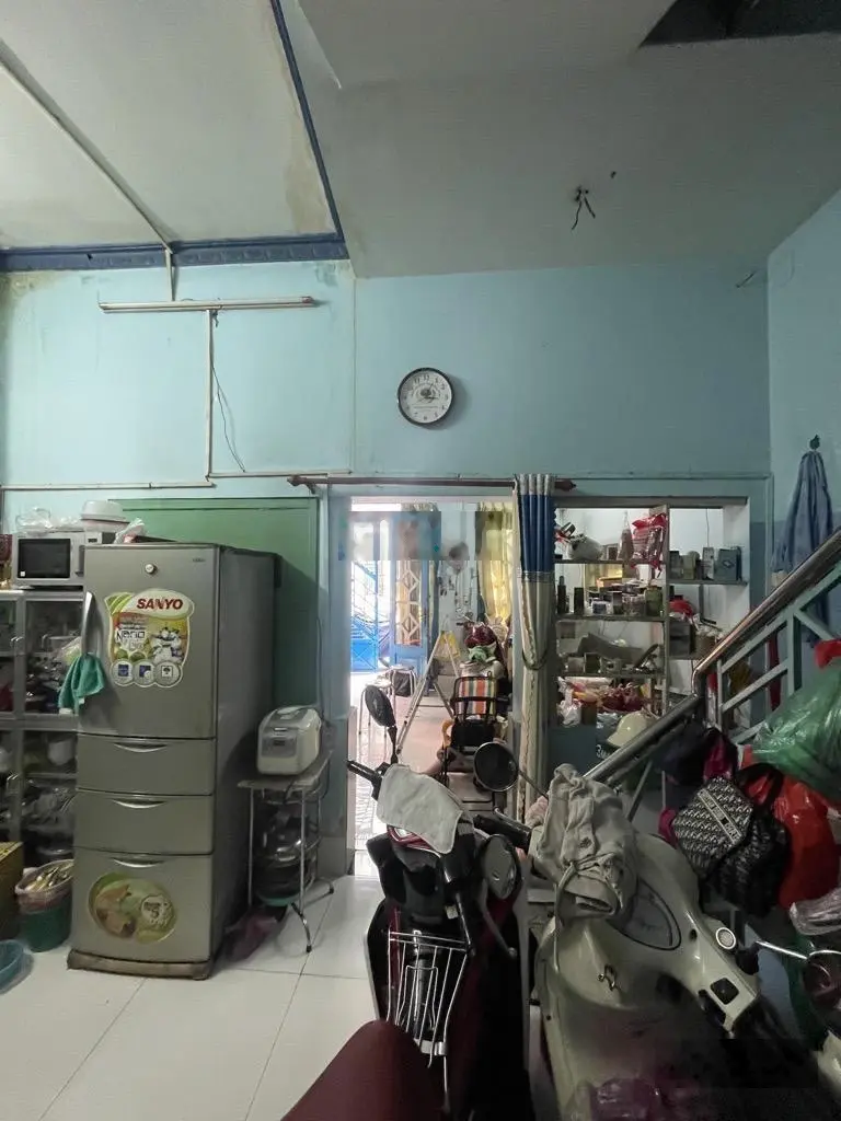 Bán nhà Trần Văn Ơn, P. Tân Sơn Nhì - 2 tầng nở hậu, hẻm 5m - gần Tân Bình 0978032096