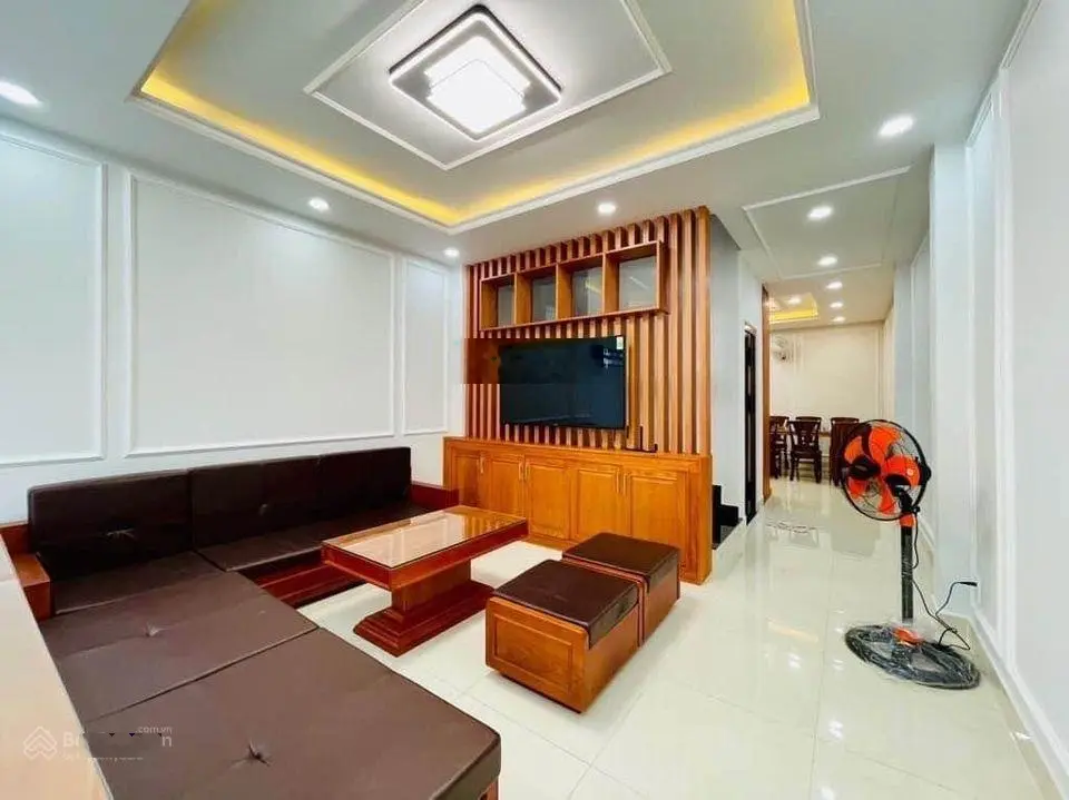 Khu vực siêu đông đúc Lê Văn Duyệt, Bình Thạnh, 4,3x16m, 1T 3L, đang cho thuê tạp hóa 13tr