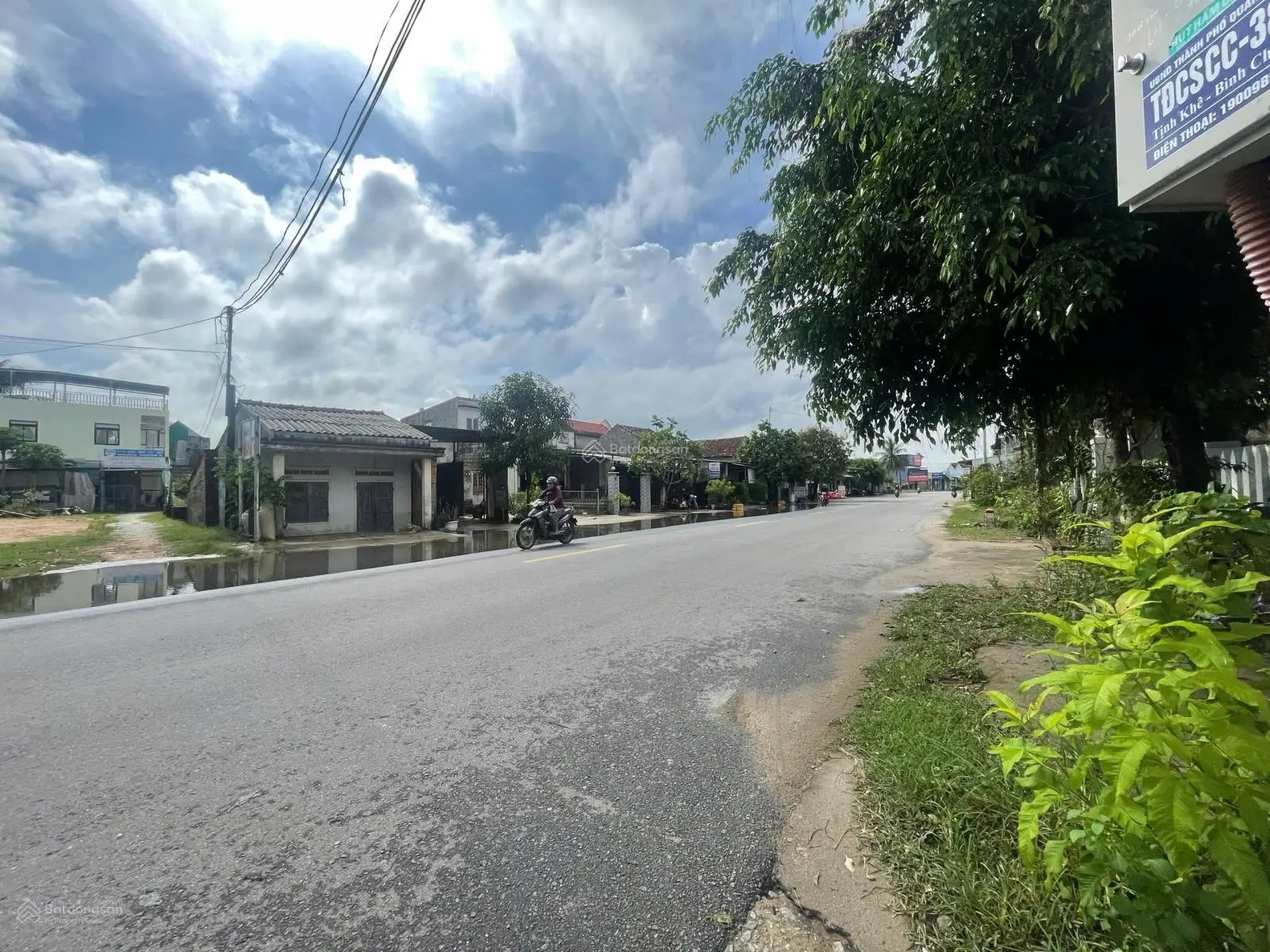 Bán đất mặt tiền xã Tịnh Khê tuyến đường Sa Huỳnh Dung Quất