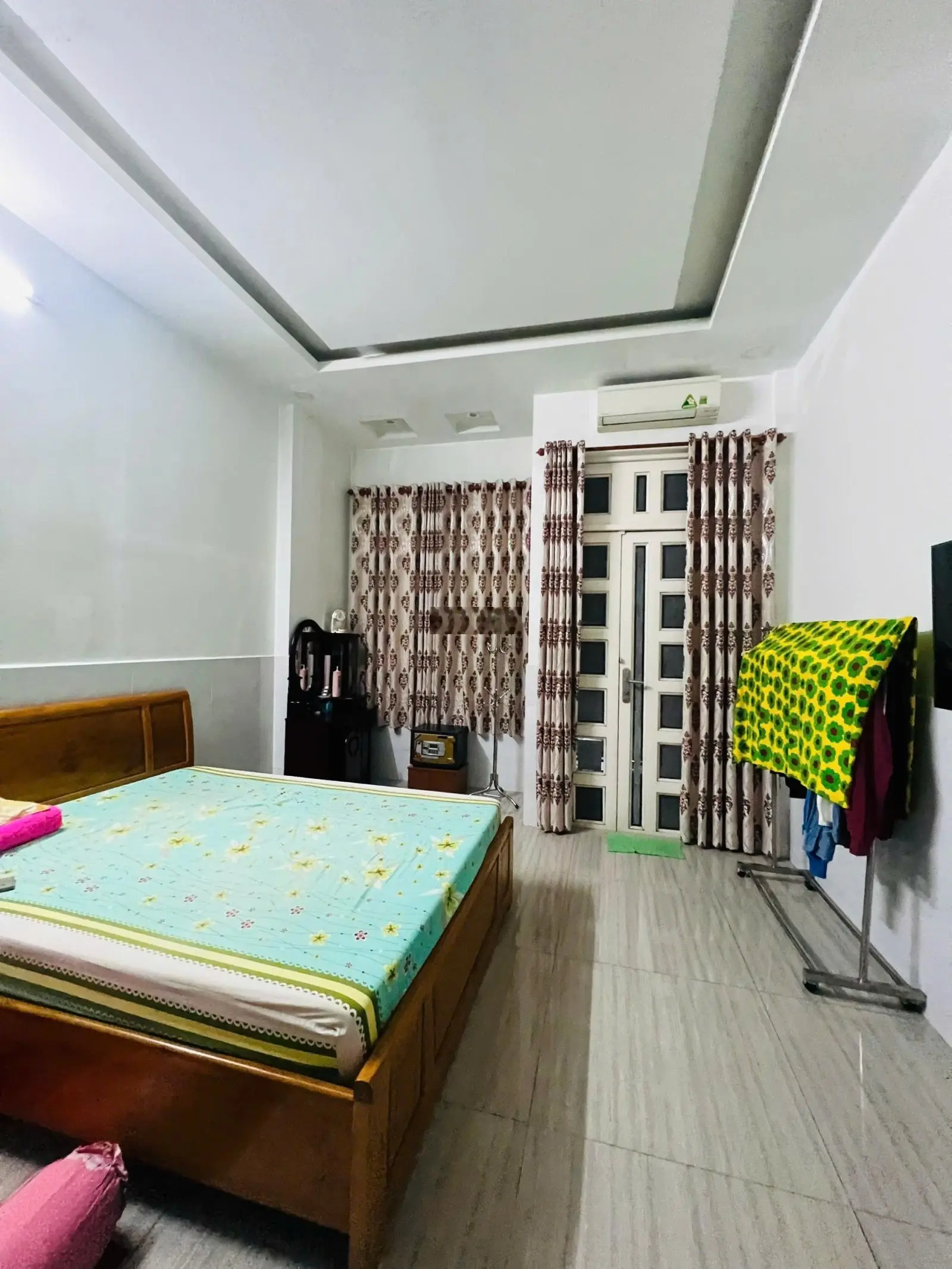 Nhà hiếm, DT 64m2 - sát khu An Dương Vương - Lý Chiêu Hoàng, hẻm xe hơi 8m, chỉ 6 tỷ 6 TL