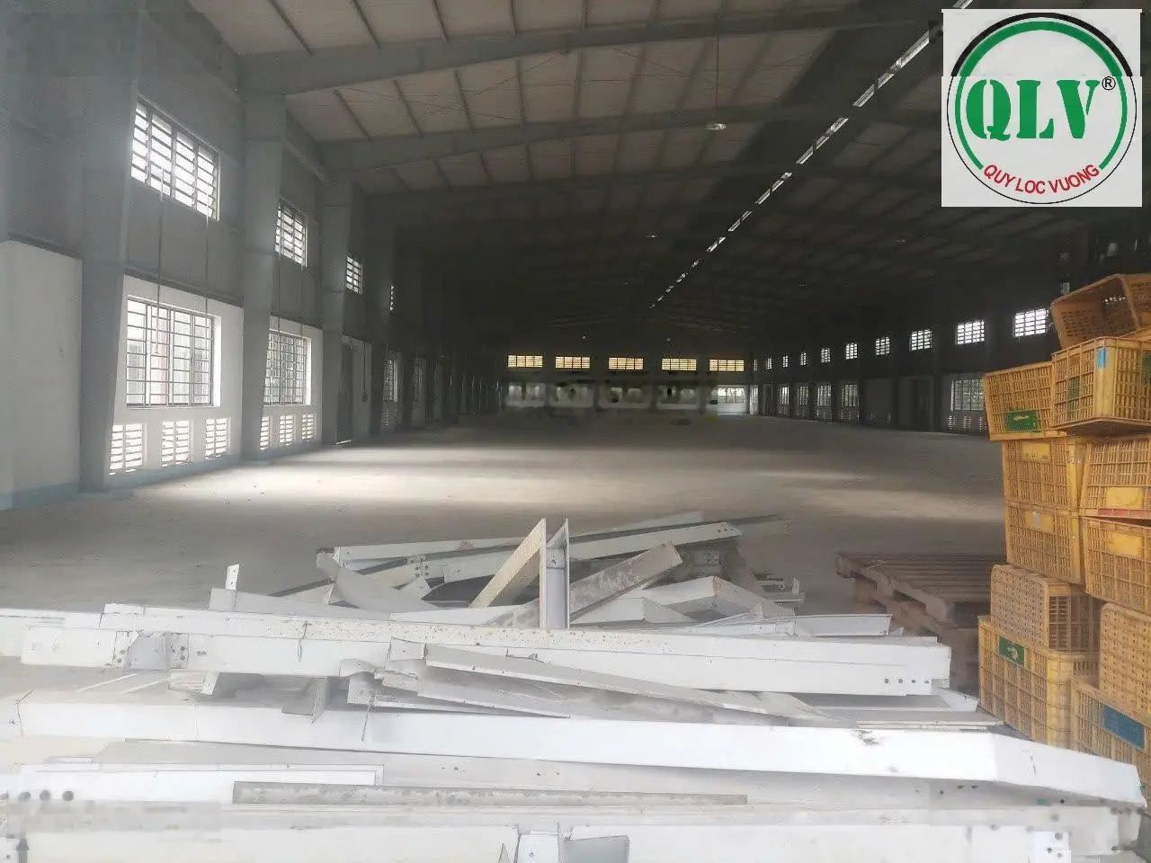 Bán nhà xưởng 6.200m2 tại KCN Long Đức, Trà Vinh