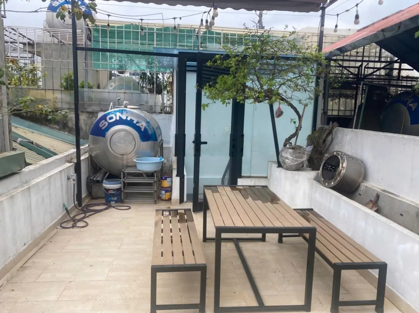 Định Công Thượng DT 32m2 MT 4m, nhà đẹp mặt ngõ thông ôtô vào nhà kinh doanh an sinh đều đỉnh