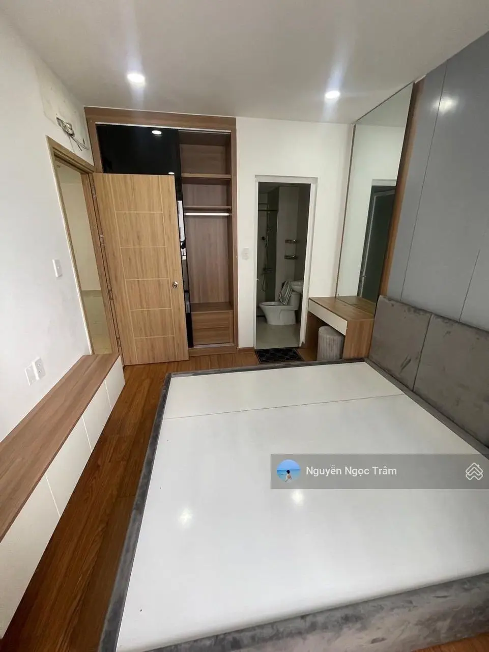 Chính chủ cần bán căn hộ Dream Home Palace, Q8, DT 62m2; 2PN - 2WC