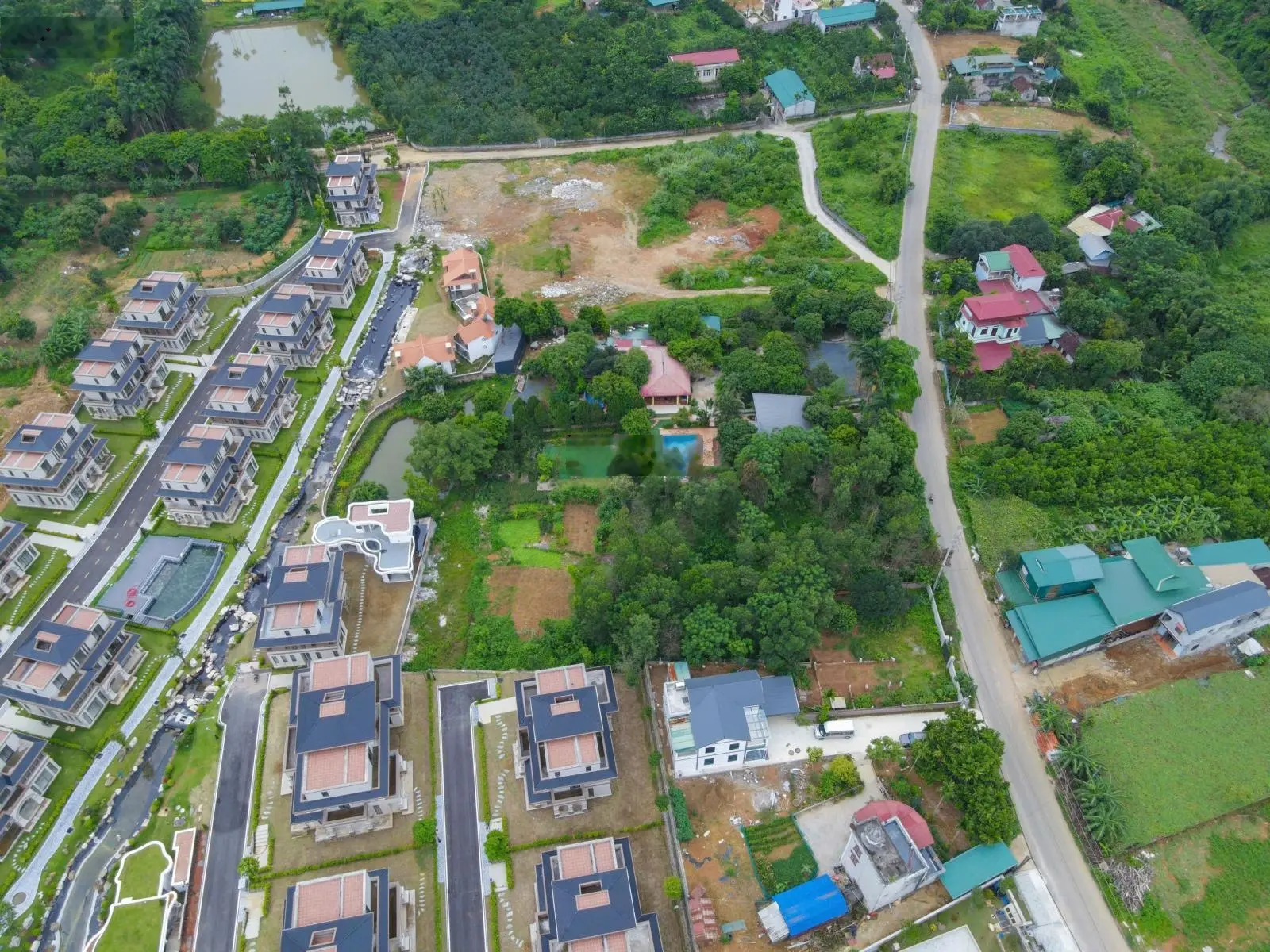 Cần bán 1,7ha đất tại Thạch Thất, Hà Nội