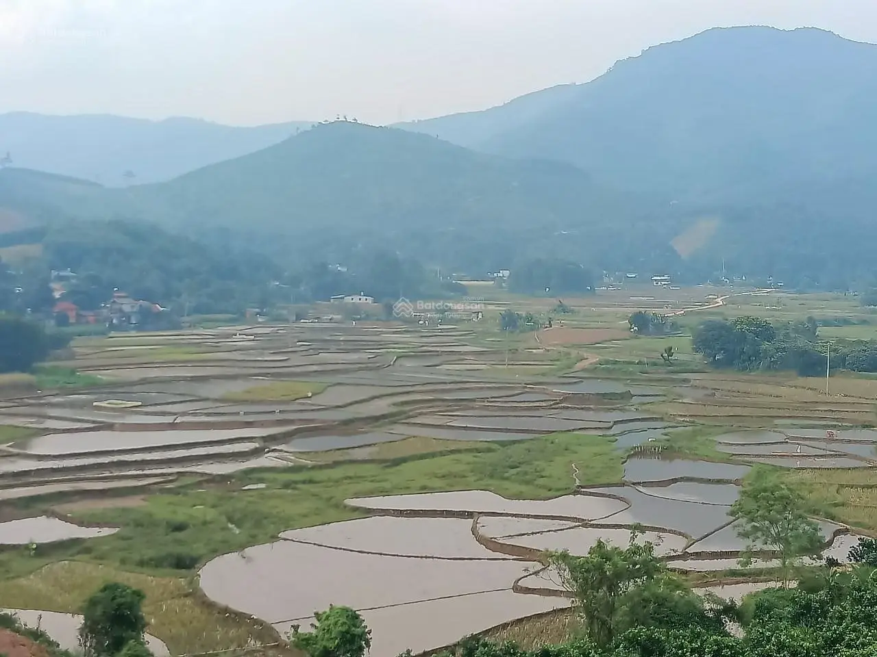 Bán đất tại Kim Sơn, Kim Bôi, Hòa Bình. Diện tích 7000m2, giá thương lượng
