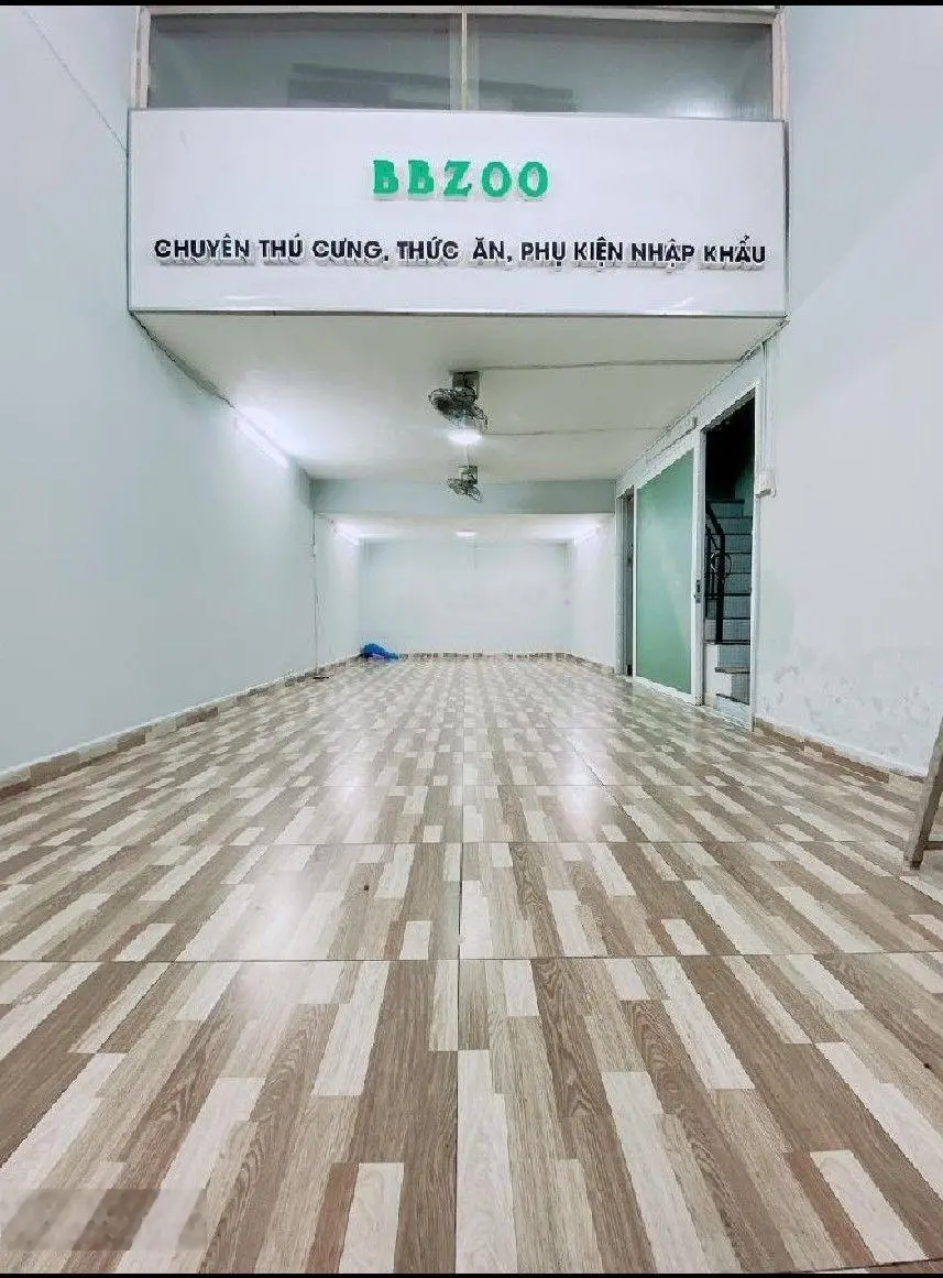 Bán nhà đường ôtô quay đầu 60m2 trung tâm quận Tân Bình