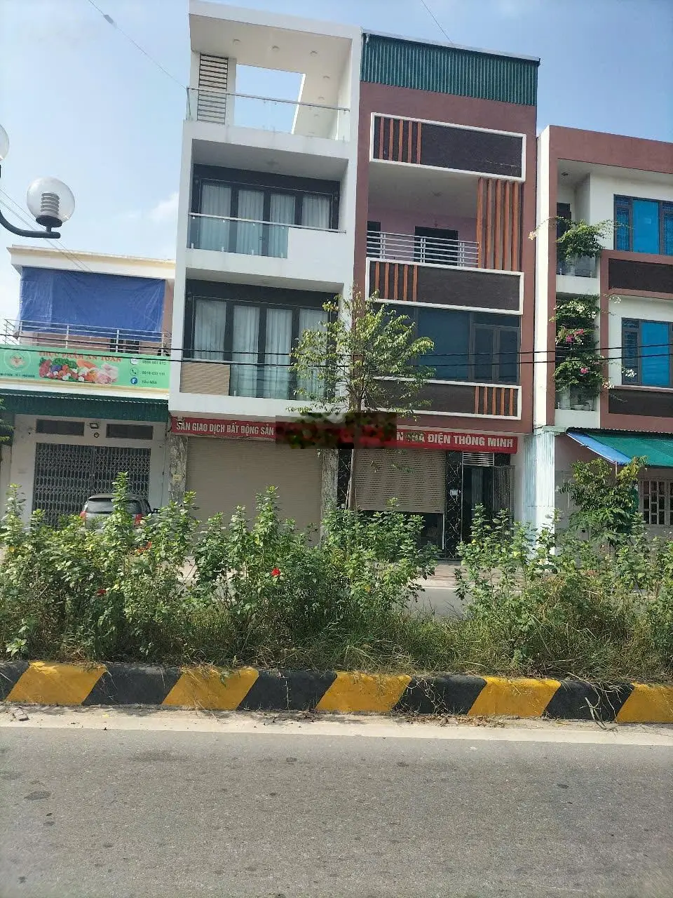 Bán nhà mặt phố trần thái tông, 8 tỷ vnd, 85 m2, pháp lý đầy đủ