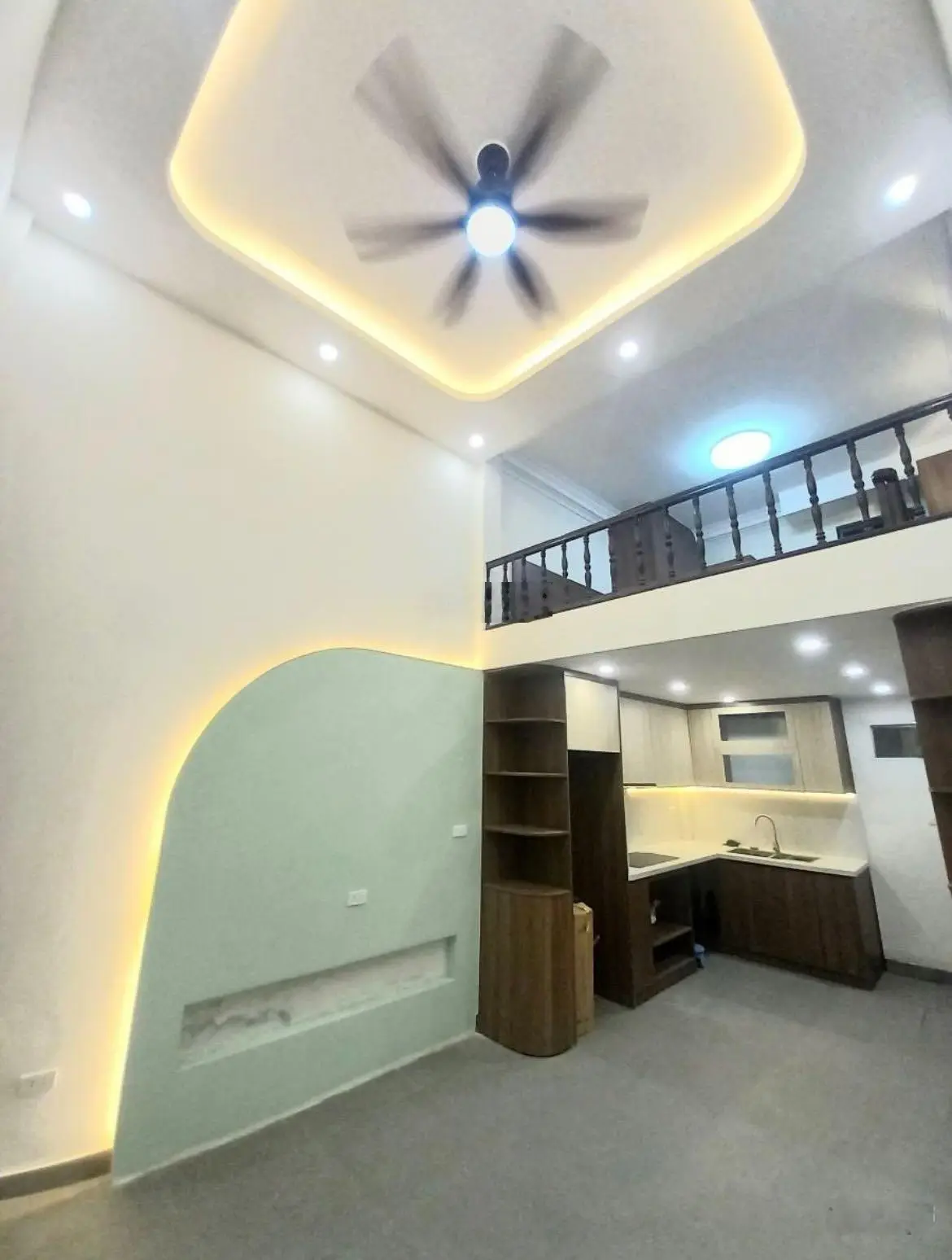 NHÀ MỚI Ở LUÔN TÔN ĐỨC THẮNG 39m*4T MT4.5m 5.9 TỶ - NGÕ NÔNG GẦN PHỐ - TẶNG FULL NỘI THẤT.