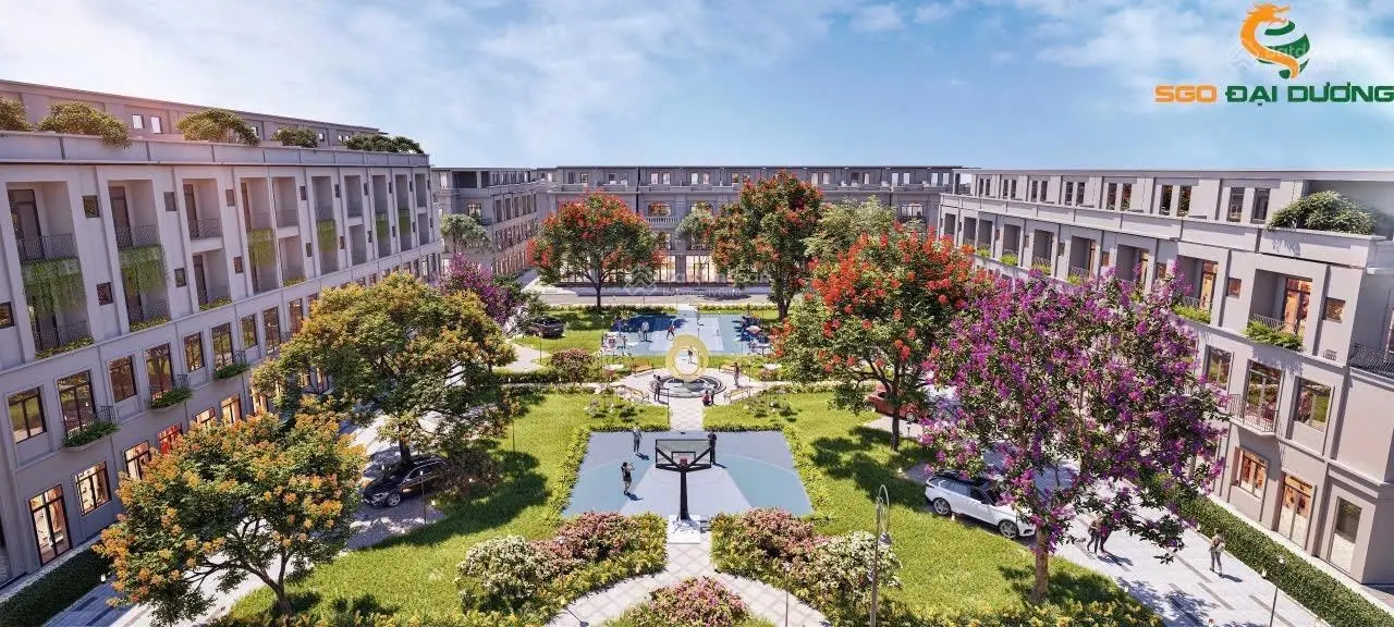 The gateway city ân thi hưng yên mở bán đợt đầu 086.8888.382