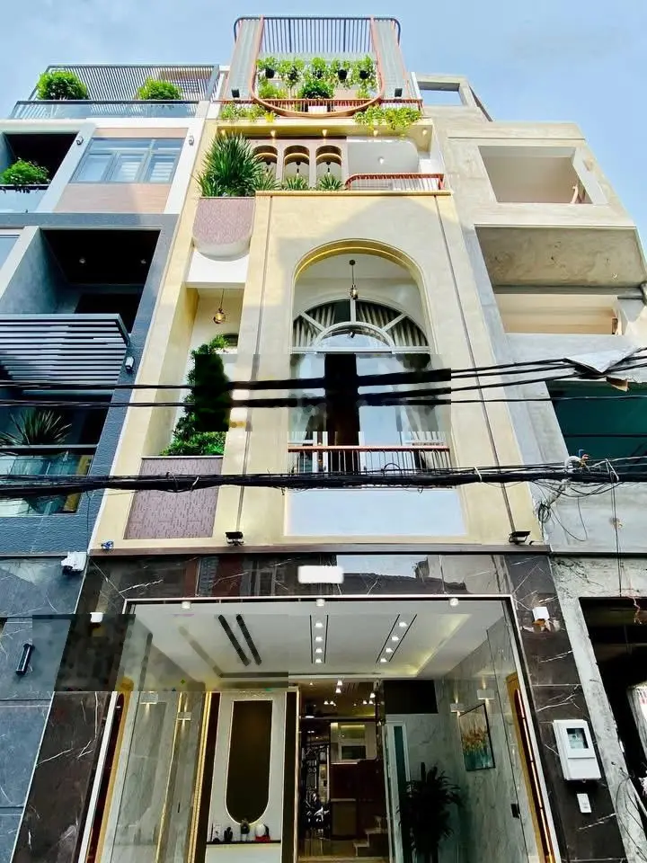 Nhà đẹp 80,6m2 cho thuê 28triệu/th. Nguyễn Đăng Giai - Thảo Điền - Q2, gần Vincom Thảo Điền