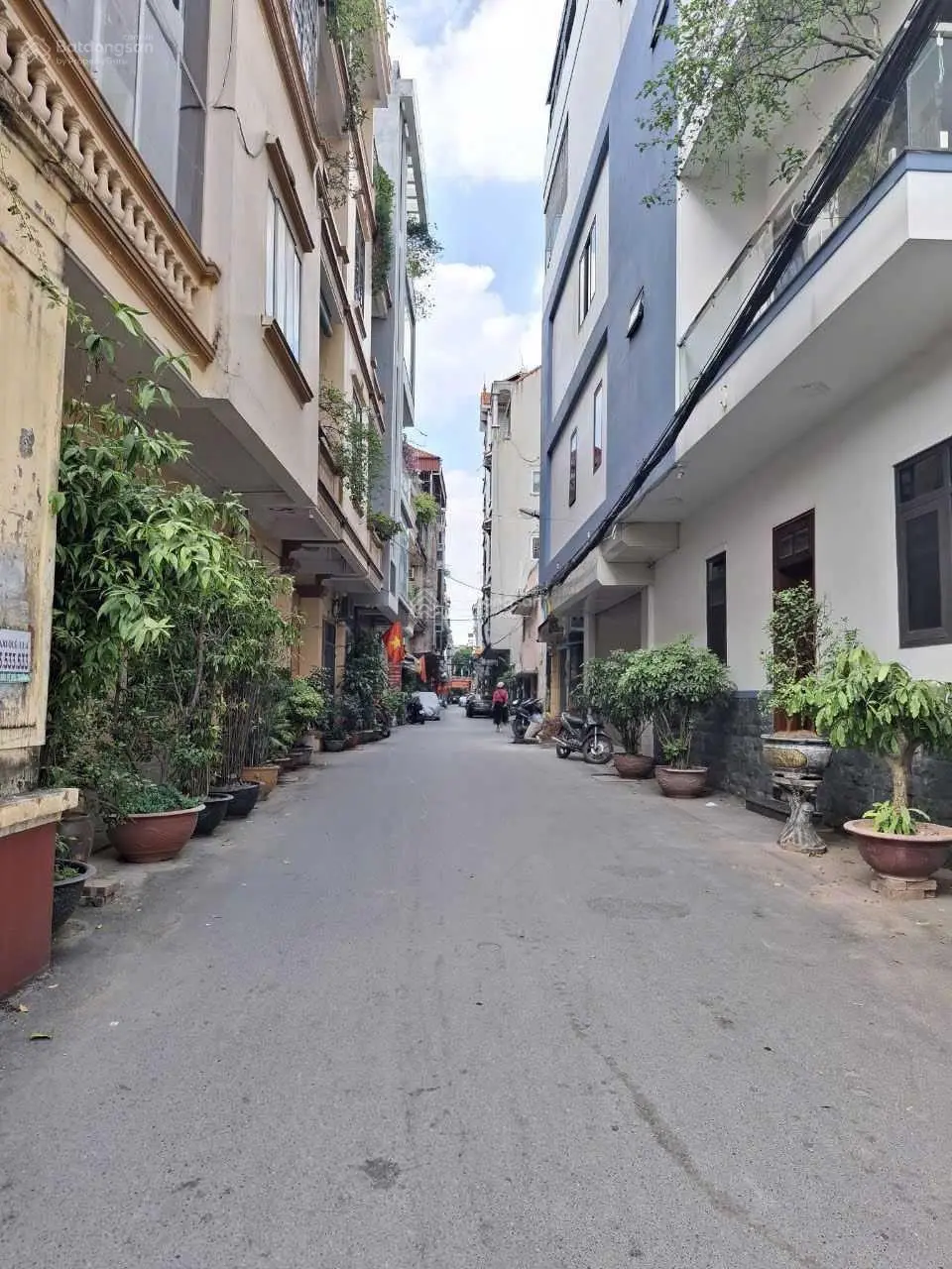 Bán đất phân lô, khu Học Viện Chính Trị, Đường Ngô Quyền, Quận Hà Đông, 50m2 mặt tiền 4m, hơn 7 tỷ