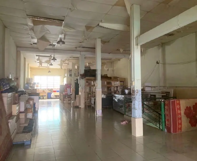 Bán nhà xưởng - Tân Phú - Ngang bề thế 8m - 206m2 - 2 tầng - Chỉ 16.x tỷ