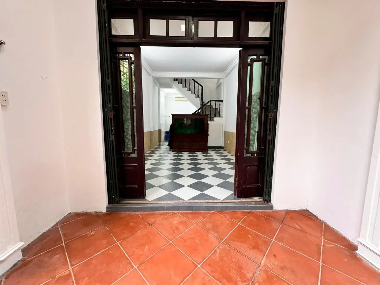 Bán gấp nhà dân xây phố Giáp Nhất DT 55m2, lô góc 3 mặt thoáng, giá nhỉnh 1x tỷ