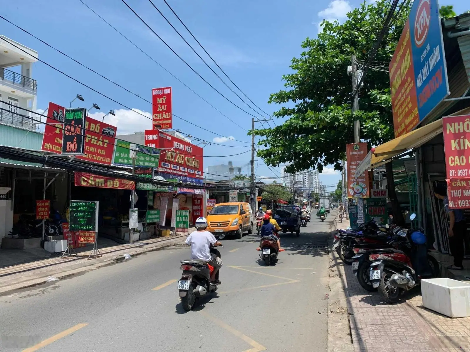 Bán gấp đất MT Lê Văn Lương, Phước Kiển. 6.3x27m đối diện CC An Tiến. Giá ngộp bank 15tỷ TL