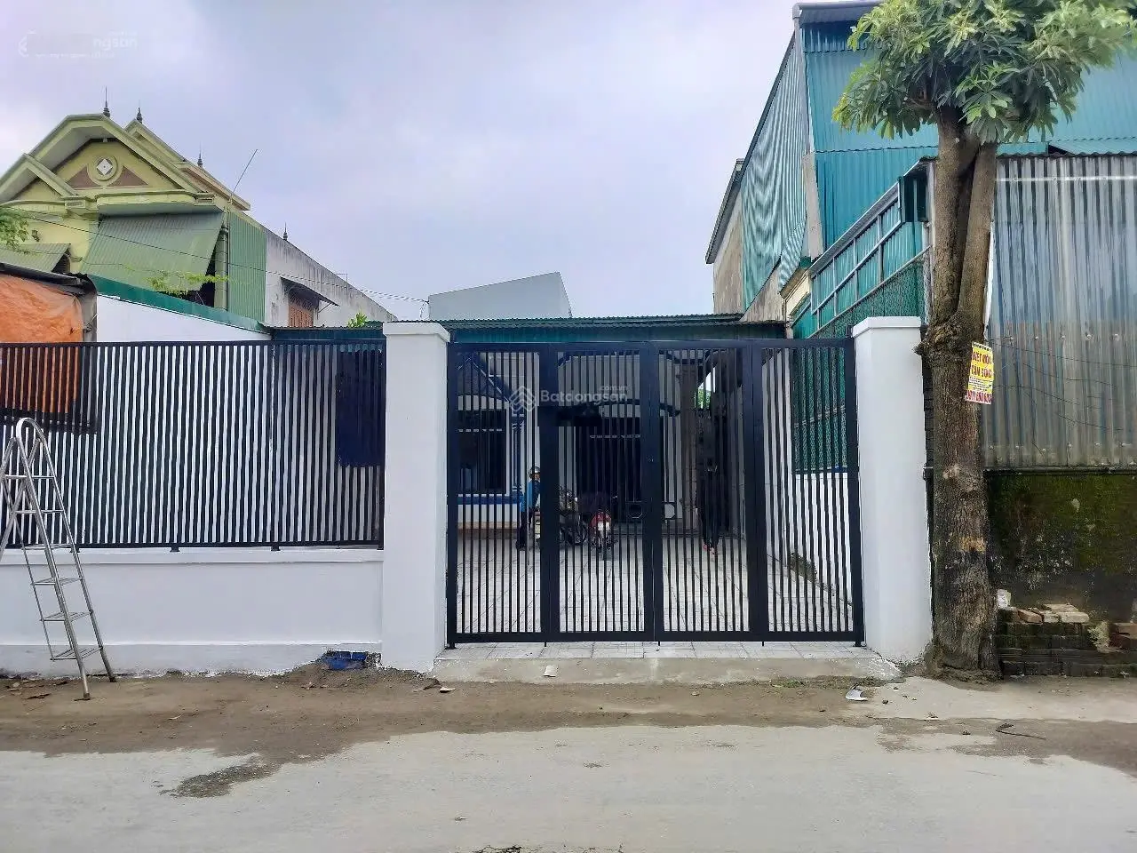 Bán nhà mặt tiền ngô đức mai - trung tâm khu vsip, tp vinh