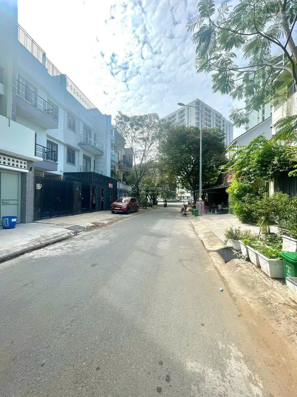 Nền MTKD đường 1 Khang An 10x20m, giá 13.1 tỷ