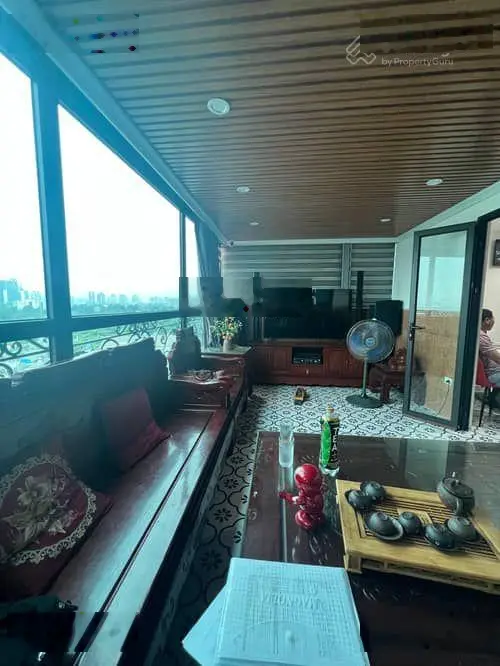 Bán nhà CHDV Văn Hội, Bắc Từ Liêm 82m, MT 5,8m* 9T - 11,8 tỷ