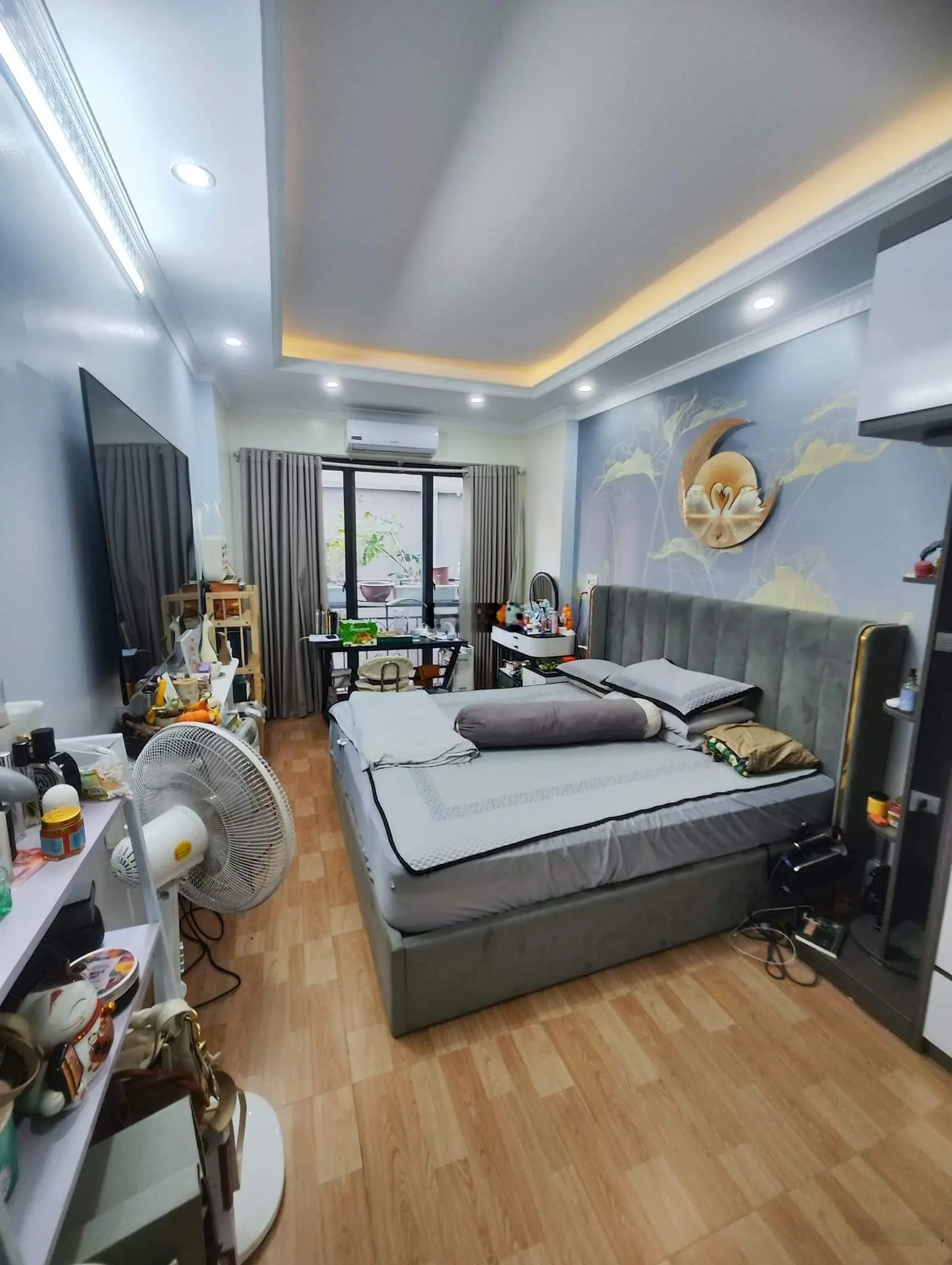 Cực phẩm đầu tư, Phú Mỹ - Mỹ Đình - 10m ra đường ô tô - DT 51m2 - sổ đẹp