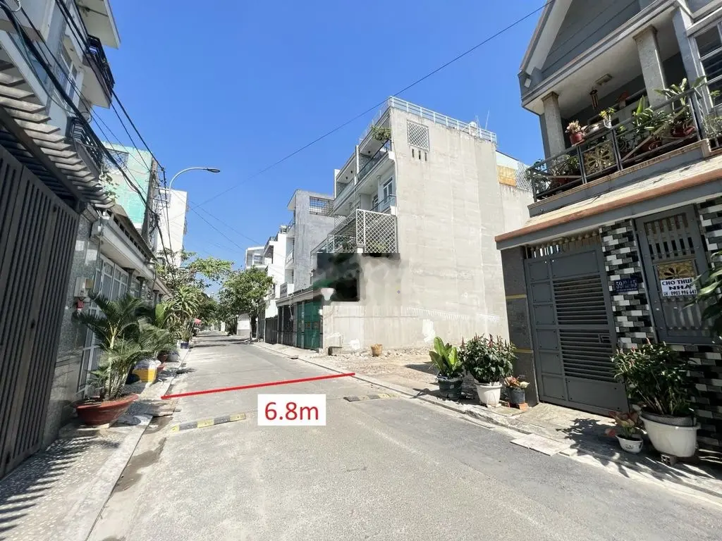 Ngân hàng bán thanh lý Đất trống 234m2 Xuân Thới Thượng